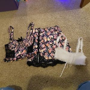 For love and lemons set